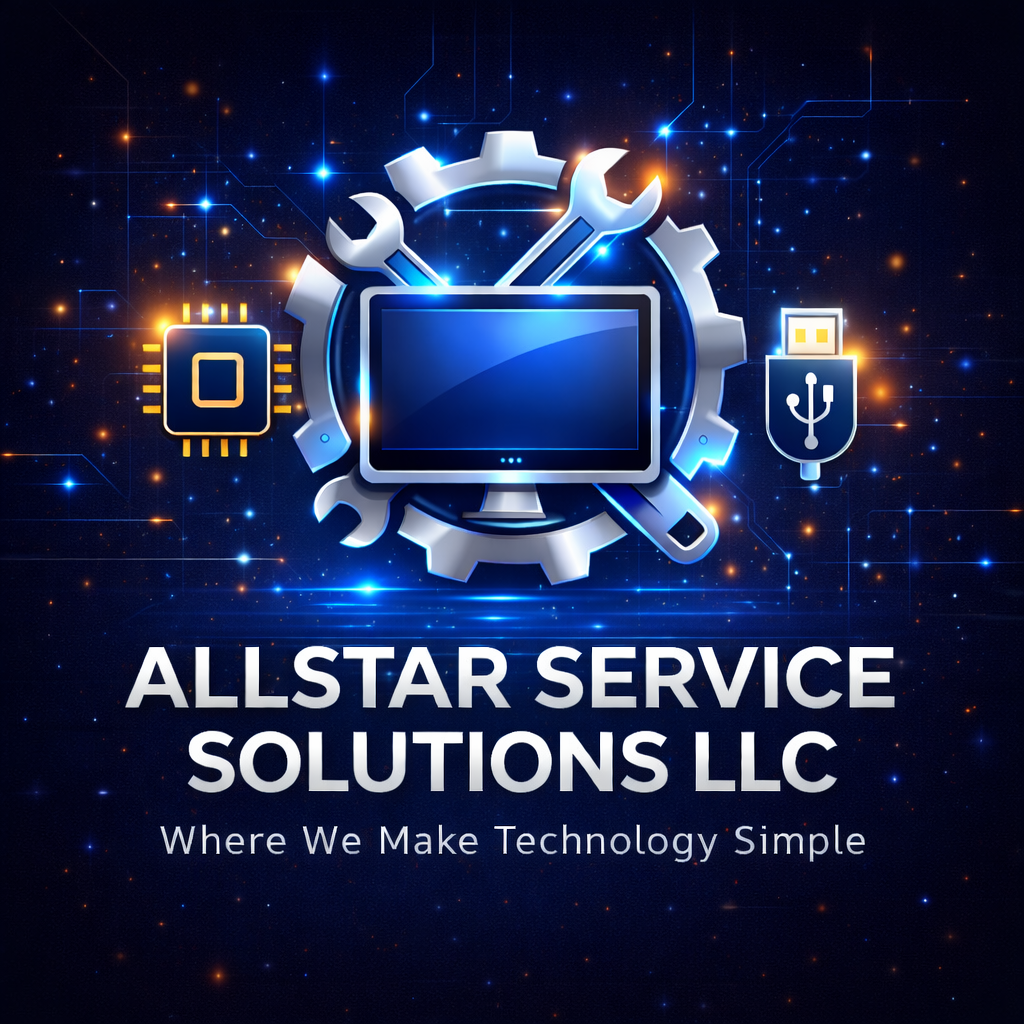 Allstar Service Solutions LLC | IT & Low Voltage Services